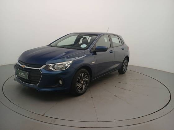 CHEVROLET ONIX 1.0 FLEX LT MANUAL